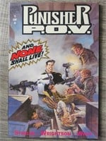 Punisher P.O.V #1 (1991) PRESTIGE EDITION NSV