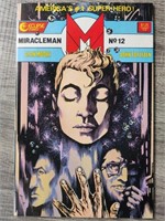 Miracleman #12 (1987) ALAN MOORE