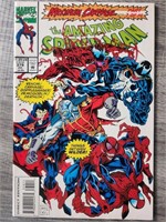 Amazing Spider-man #379 (1993) MAX CARNAGE PT 7