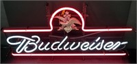 Budweiser Neon Sign