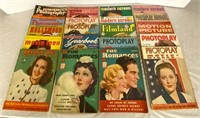 Vintage Photo & Film Magazines