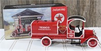 Texaco 1919 GMC Tanker Truck Bank