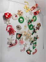 Lot of Homemade Ornaments