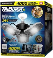 Bell+Howell TRI Burst High Intensity Lighting