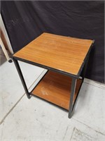 End Table #105
25.5×24×24