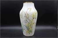 Wedgwood "Horticultural Society" Springtime Vase