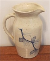 Art Pottery Pitcher