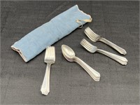 Sterling Silver Flatware