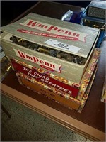 3-Cigar Boxes Full of Used .38special Casings