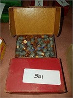 2X-100ct Boxes of .38cal Bullets 158&200gr