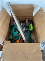 Box: Garden Tools