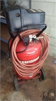 30 Gal. Craftsman Air Compressor