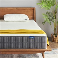 --Sweetnight Full Size Mattress, 10 Inch