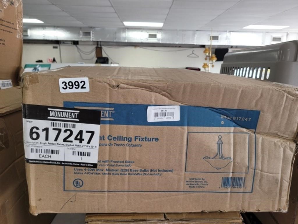 772 GO SOUTH ONLINE CONSIGNMENT AUCTION
