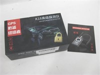 Anti-Tracking GPS / Spy Monitor Detector w/ Box
