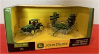 John Deere 8220 Toy Tractor W/ CCS Air Seeder