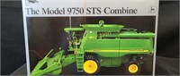 Precision II Series, NIB JD 9750 STS Combine