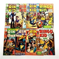 8 Ringo Kid 15¢-20¢ Comics