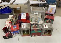 Lot of Christmas Items