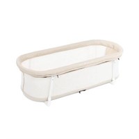 $60  Baby Delight Snuggle Nest Portable Bassinet