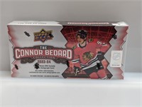 2023-24 UD The Connor Bedard Collection Box