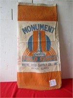 MONUMENT FIELD SEEDS ,WAYNE FEED SUPPLY CO,