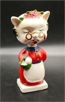 VINTAGE CAT BOBBLEHEAD - MADE IN JAPAN