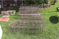 QUANTITY OF LAYING CAGES