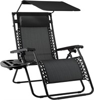 $65  Best Choice Zero Gravity Recliner - Black