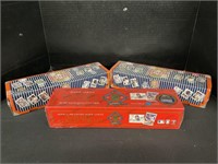 Sealed Donruss & Upper Deck Baseball Cards.