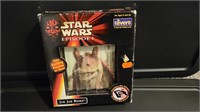 1999 OddzOn Hasbro Star Wars Slivers Puzzle in box