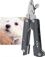 NEW 5-in-1 Dog Professional Grooming Tool