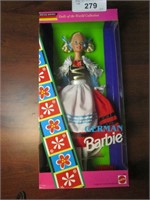 1994 German Barbie of the World