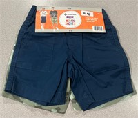 MM 4/5 Boy's 2pk Woven Shorts