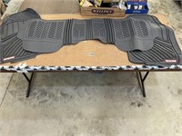 Auto Floor Mat Set