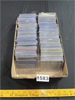 Used Collector's Card Hard Cases
