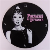 Breakfast at Tiffany's Clock
