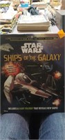 Star Wars Ships of the Galaxy Book