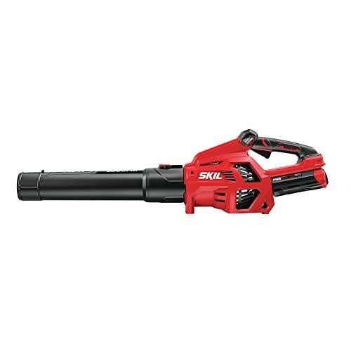 SKIL 40 Brushless 40V 530CFM Leaf Blower Kit $165