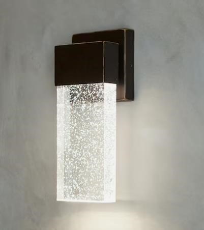 Origin21 Waldorf LED Wall Lantern $80