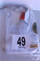 1996 Olympic Team Security Shirt - Small (Bomber