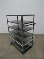 Stainless Steel Cart-