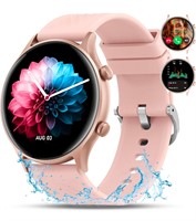 ($59) Smart Watch, Blood Pressure Watches