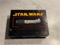 Vintage Star Wars Replica Light Saber Skywalker