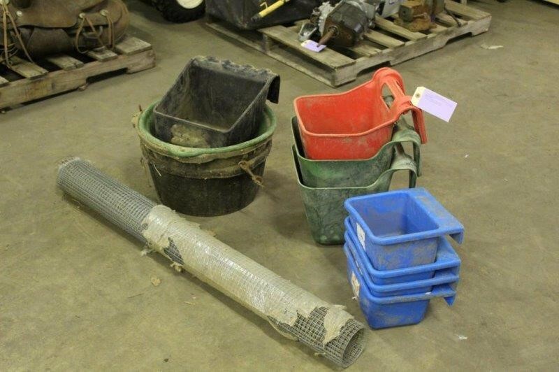 DECEMBER 14TH - ONLINE EQUIPMENT AUCTION