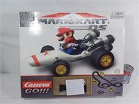 Piste de course Mario Kart (fonctionnel manques ?)