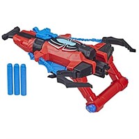 Marvel Spider-Man NERF Strike 'N Splash Blaster,