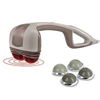 HoMedics Percussion Action Massager with Heat |