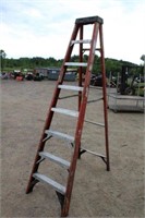 8FT Werner Ladder