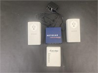 Netgear Wi-Fi Extenders and Port Switch